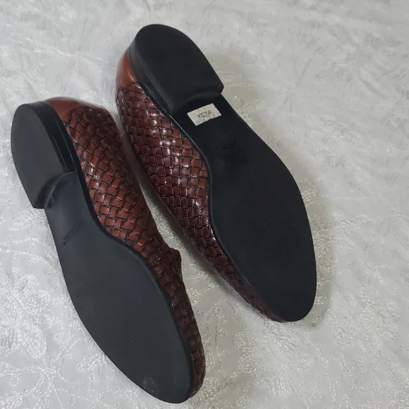 Trotters woven shoes sz 9 women - Picture 14 of 14